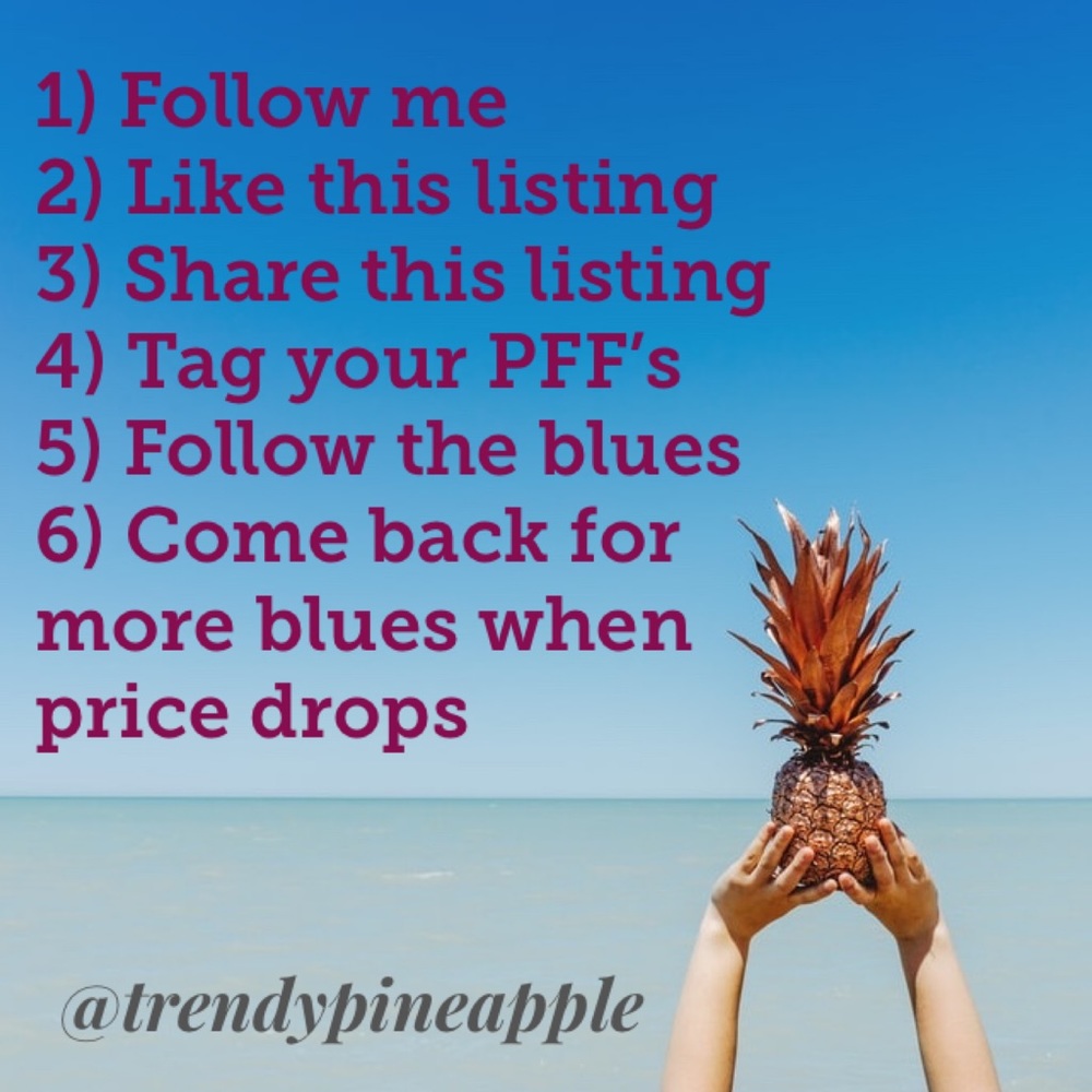 FOLLOW GAME Grab New Blues and Please Share - Picture 2 of 4